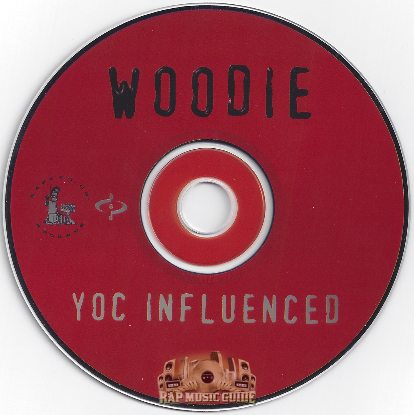 Woodie - Woodie- Yoc Influenced (Digi Pak Release) - Amazon